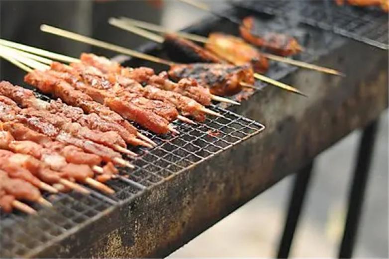 自助烧烤品牌加盟