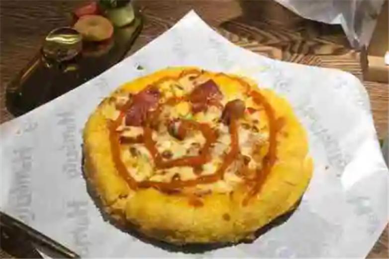 胖子和瘦子披萨店加盟