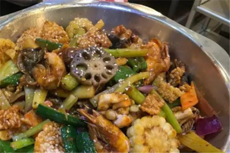 一锅香火锅加盟