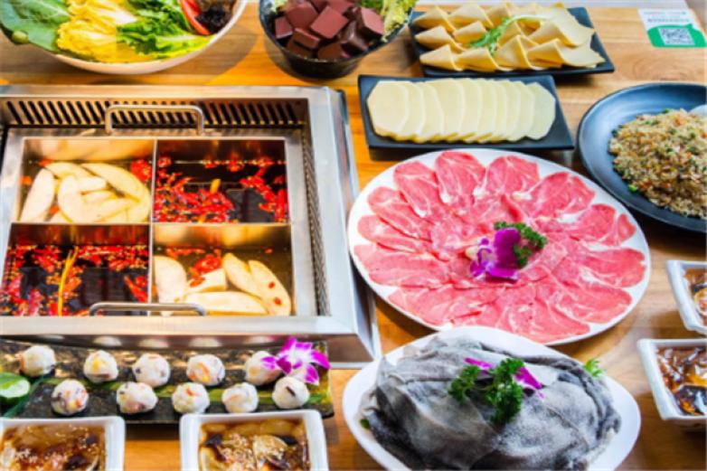 蜀锦源火锅食材加盟