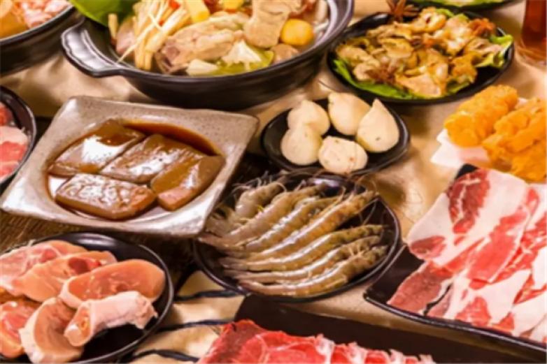 蜀锦源火锅食材加盟