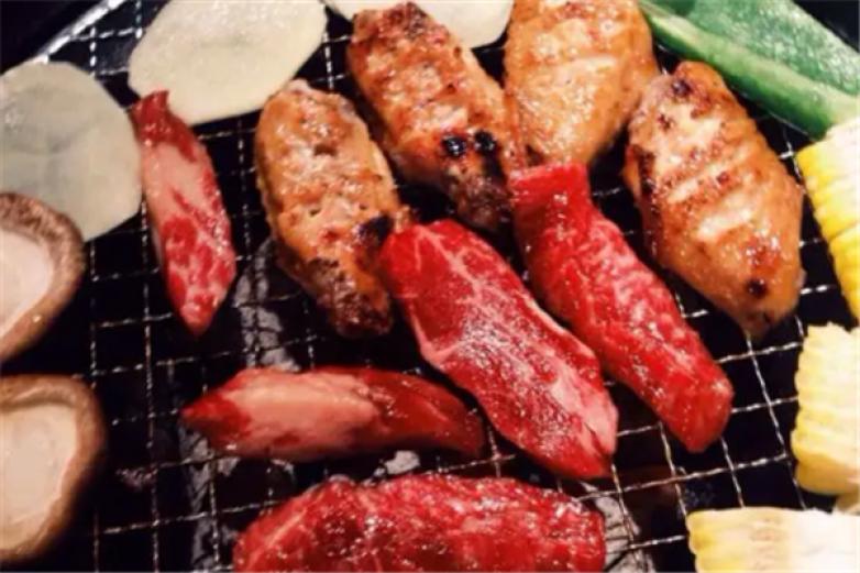 真牛炭火烤肉加盟