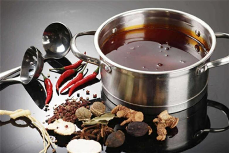 回转自助火锅加盟