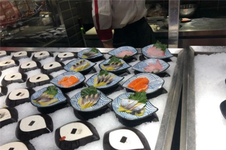 吉布鲁海鲜加盟