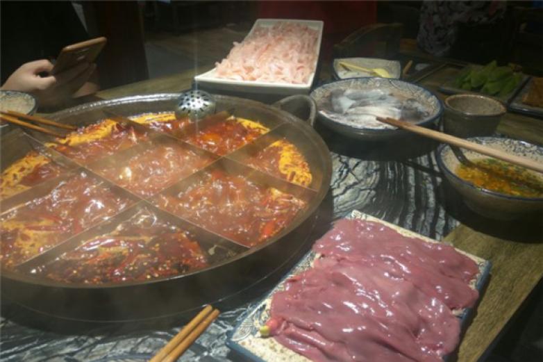 熊家院子火锅加盟