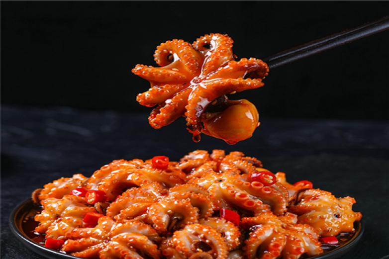 贝特鲜麻辣小海鲜加盟