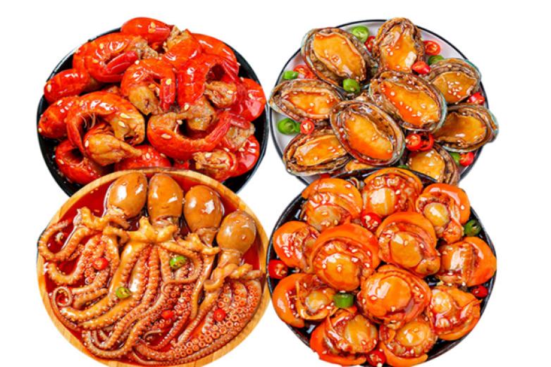 贝特鲜麻辣小海鲜加盟