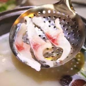 中山脆肉鲩火锅
