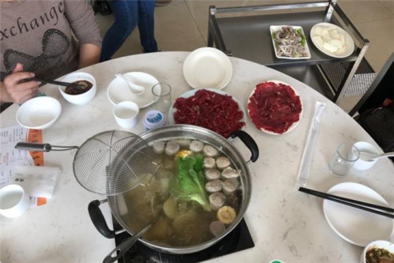 普宁汉遂牛肉店加盟