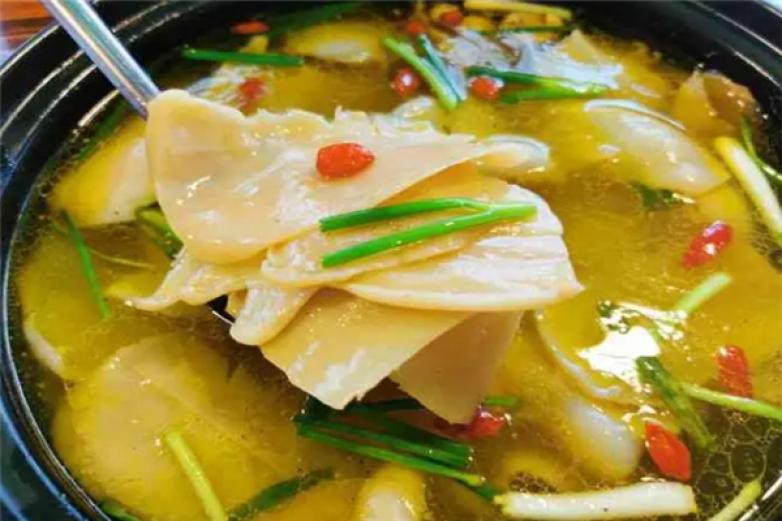 鲜汤王鱿鱼炖鸡加盟