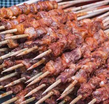 成都烤串连锁店