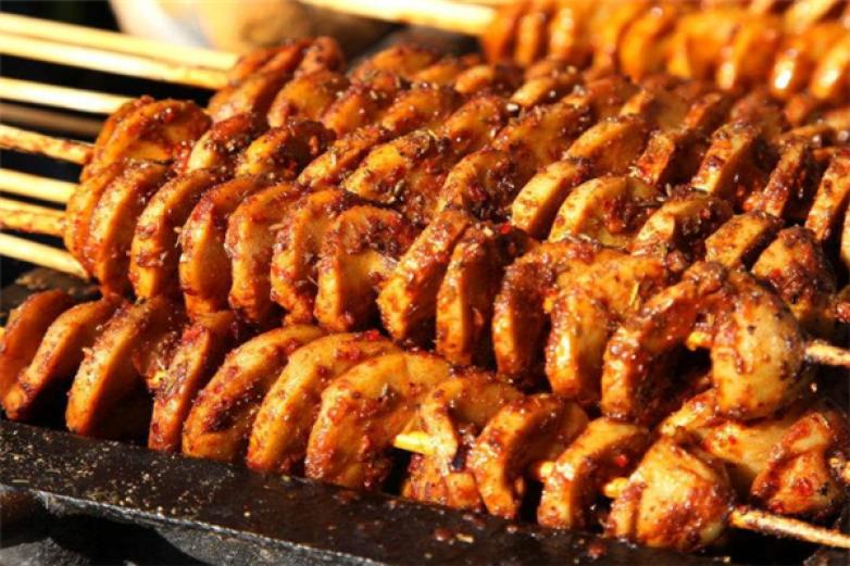 西土娃烤面筋加盟