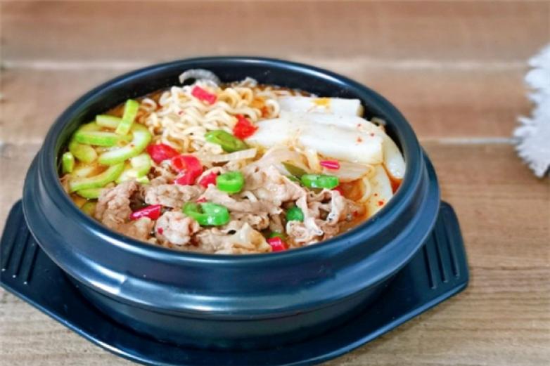 韩餐年糕火锅加盟