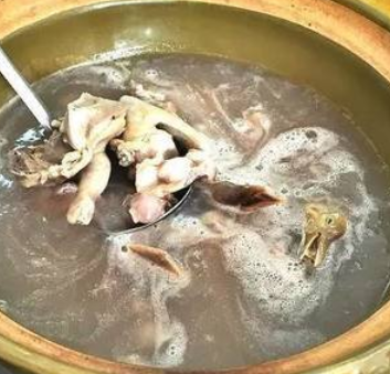 陈佬鸽特色火锅