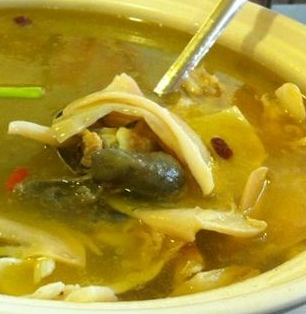 熊大大香锅火锅鸡