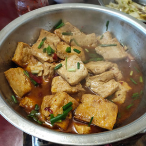 豆腐宴香锅火锅