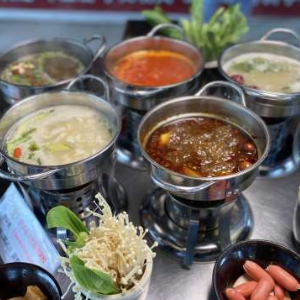 喜小锅自助小火锅