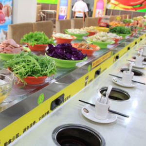 品牌小火锅连锁店