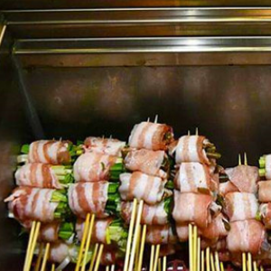 旋转小火锅串串