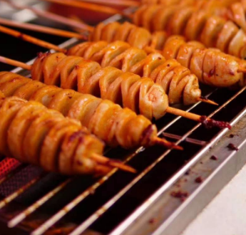 西安功夫小面筋