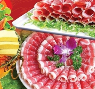 牛满捞贵州黄牛肉