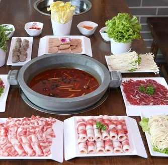 胡一牛潮汕牛肉火锅