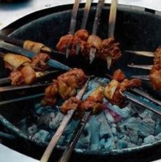 西昌印象火盆烧烤