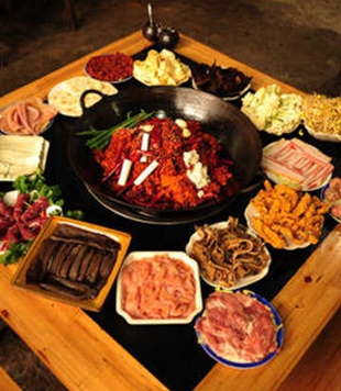 重庆九重天老火锅