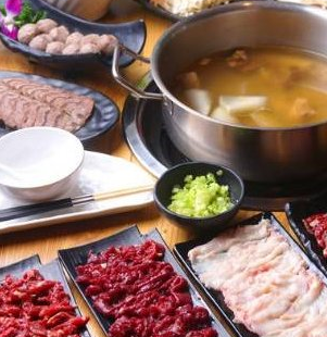 蔡记汕头鲜牛肉火锅