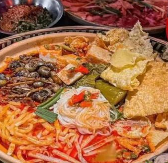 柳盈盈螺蛳粉火锅