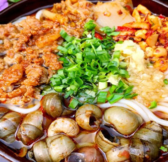 喜八宝螺蛳粉火锅