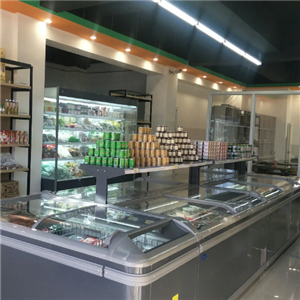 饭菜集火锅烧烤超市