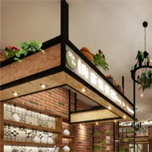 火锅食材超市店