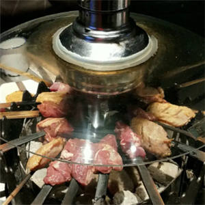 七号仓库火盆烧烤