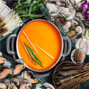 棕榈林泰式海鲜火锅