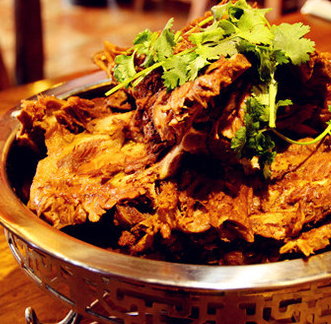 骨元甲自助酱大骨