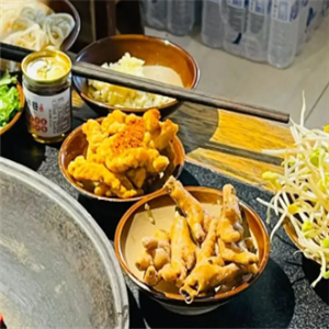 渝井巷重庆老火锅