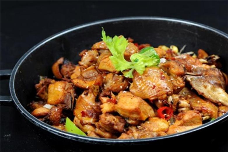 李老幺烧鸡公加盟