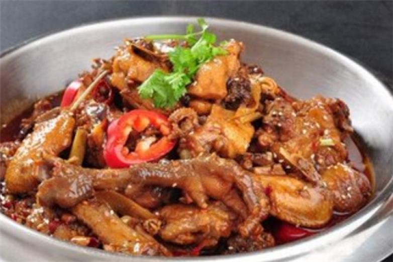 李老幺烧鸡公加盟