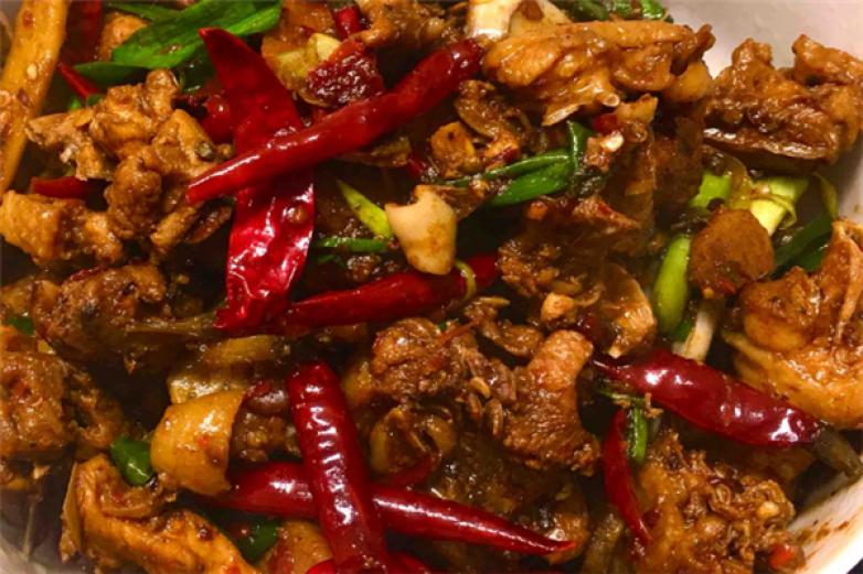 新三峡烧鸡公加盟