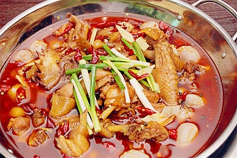 新三峡烧鸡公加盟