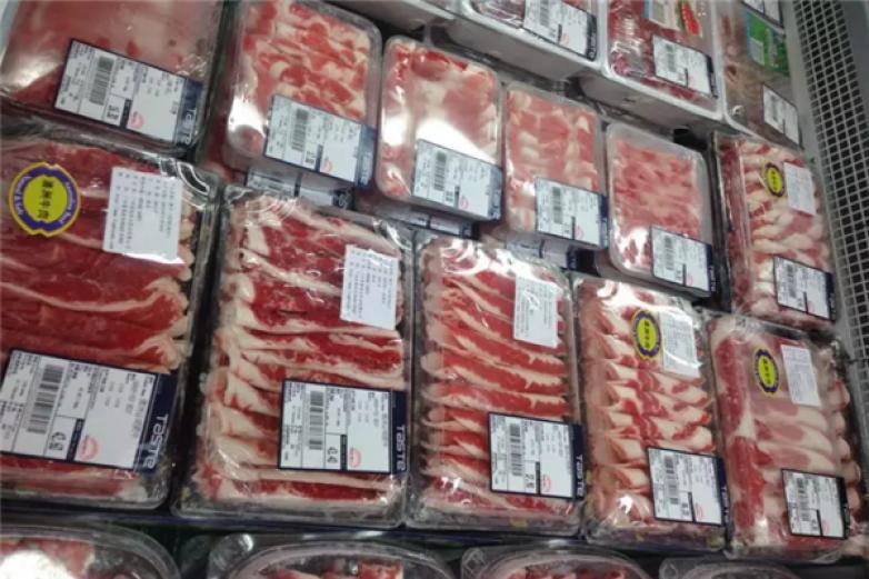 辣圈火锅食材超市加盟