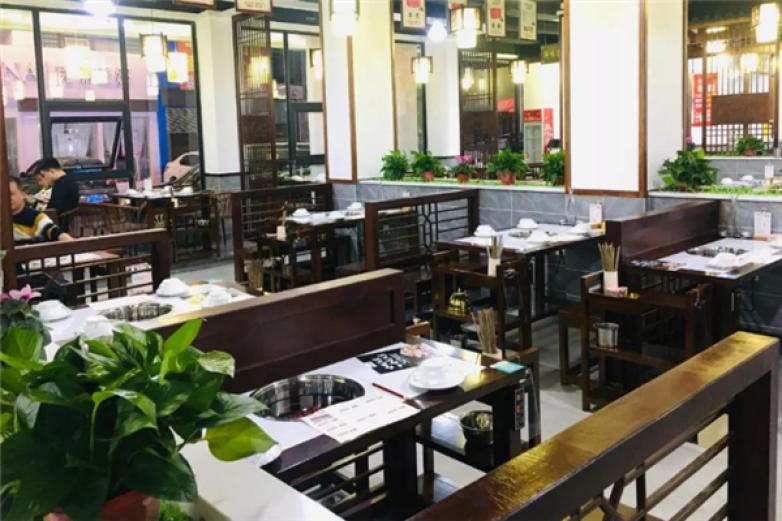 辉记牛肉火锅加盟