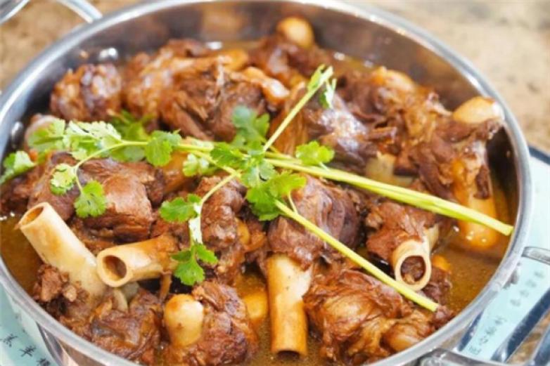 酱骨头火锅自助加盟