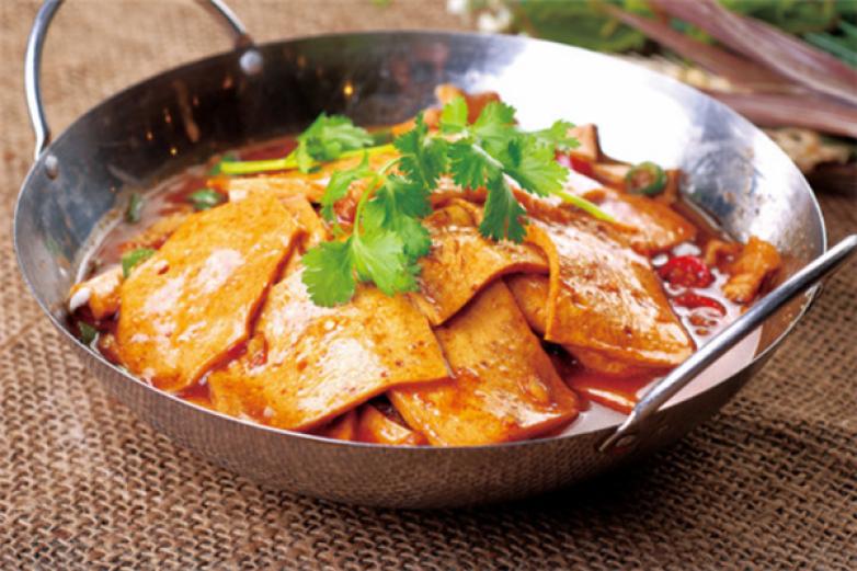 豆腐宴香锅火锅加盟