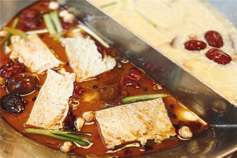 豆腐宴香锅火锅加盟