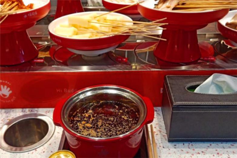 旋转小火锅串串加盟