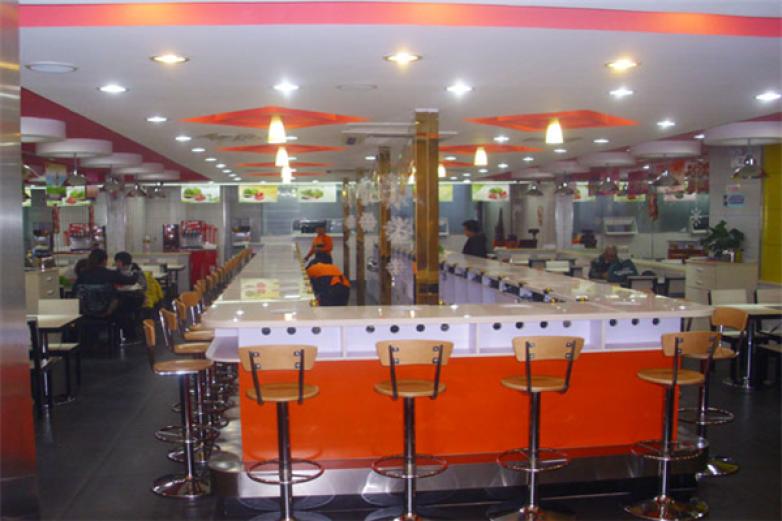 蜀味往事旋转小火锅加盟