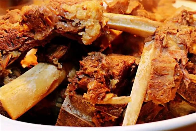 牛魔王牛骨头店加盟