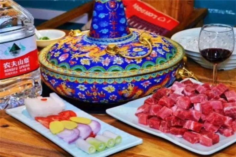 冰煮火锅店加盟